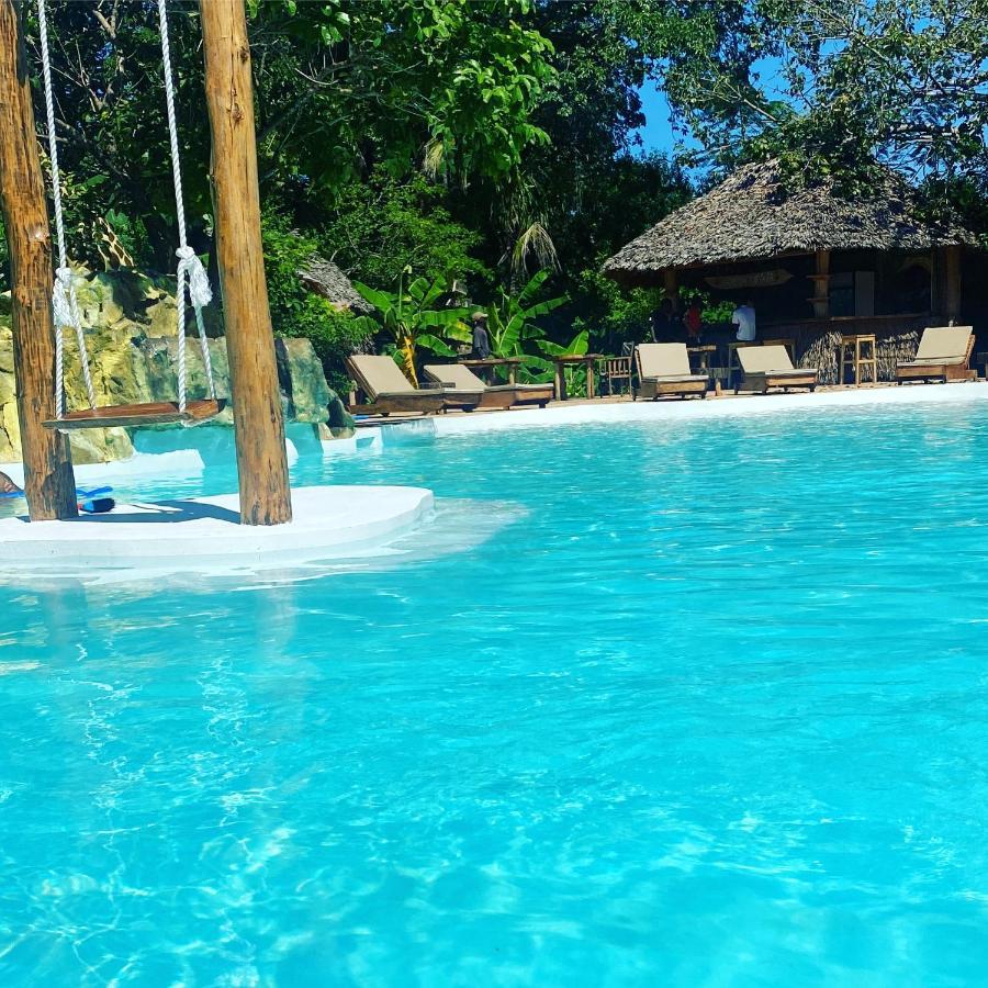 Baobab Africa Lodge Zanzibar Mtende Exteriér fotografie