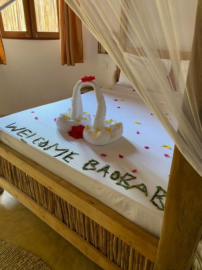 Baobab Africa Lodge Zanzibar Mtende Exteriér fotografie