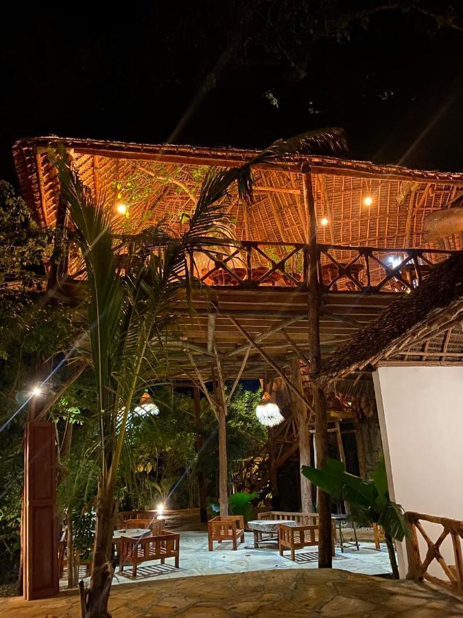 Baobab Africa Lodge Zanzibar Mtende Exteriér fotografie