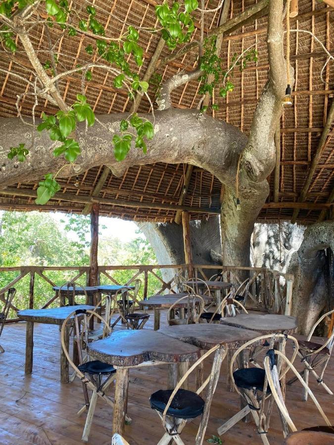 Baobab Africa Lodge Zanzibar Mtende Exteriér fotografie