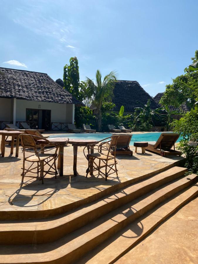 Baobab Africa Lodge Zanzibar Mtende Exteriér fotografie
