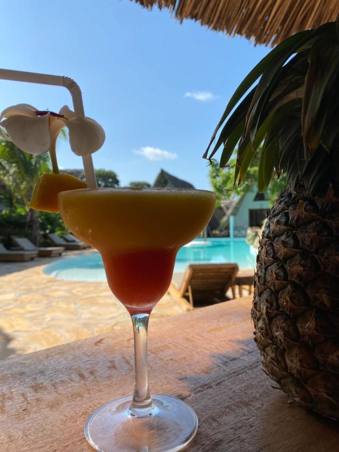 Baobab Africa Lodge Zanzibar Mtende Exteriér fotografie