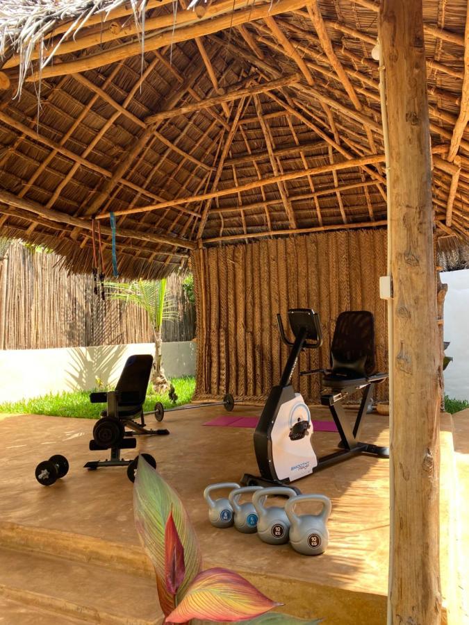 Baobab Africa Lodge Zanzibar Mtende Exteriér fotografie