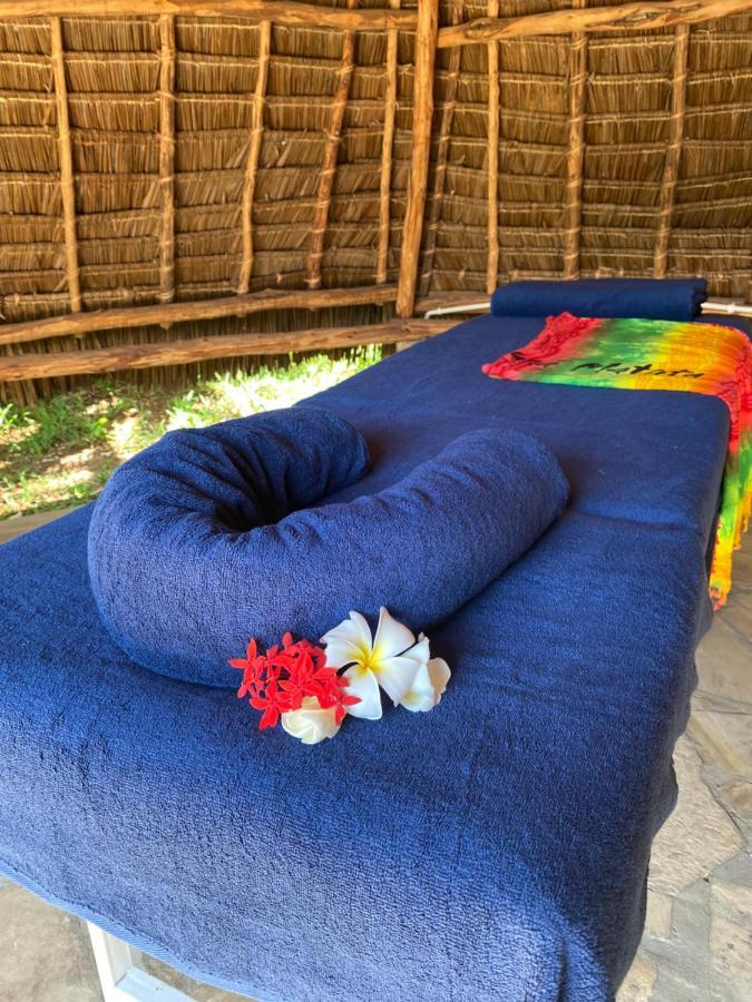 Baobab Africa Lodge Zanzibar Mtende Exteriér fotografie