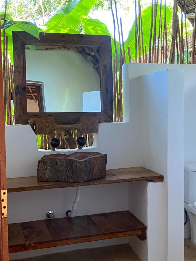 Baobab Africa Lodge Zanzibar Mtende Exteriér fotografie