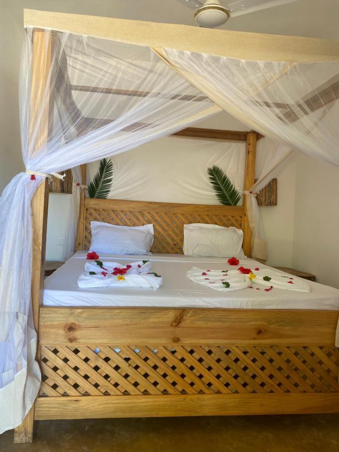 Baobab Africa Lodge Zanzibar Mtende Exteriér fotografie