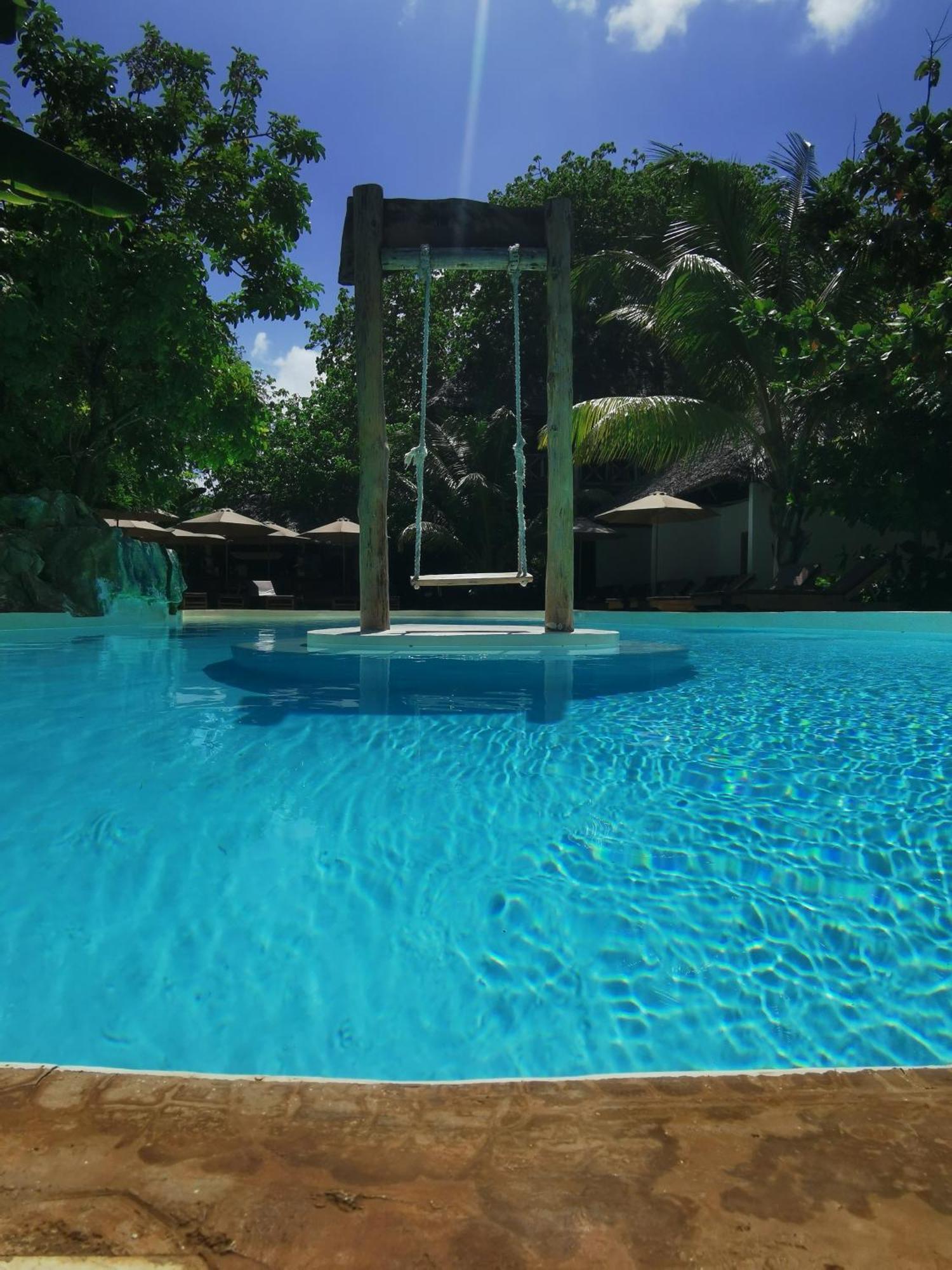 Baobab Africa Lodge Zanzibar Mtende Exteriér fotografie